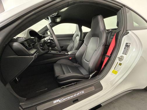 White 2026 Porsche 911