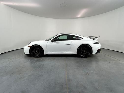 White 2026 Porsche 911
