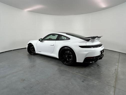 White 2026 Porsche 911