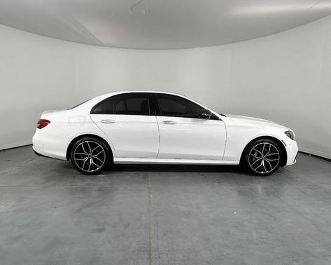 2021 Mercedes-Benz E-Class E 350 4MATIC