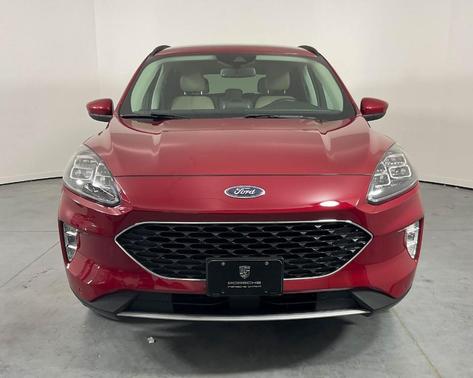 2021 Ford Escape Titanium