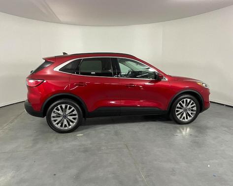 2021 Ford Escape Titanium