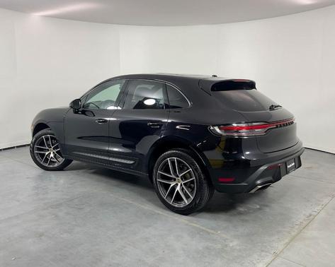 2024 Porsche Macan