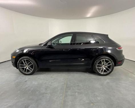 2024 Porsche Macan