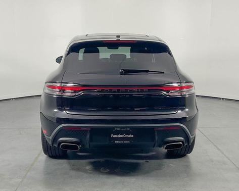 2024 Porsche Macan