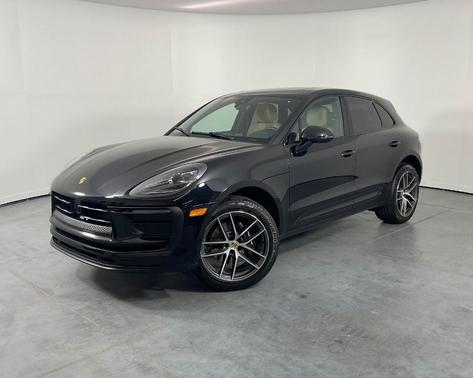 2024 Porsche Macan