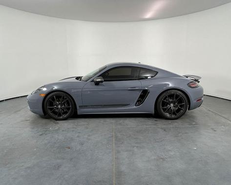 2023 Porsche 718 Cayman T