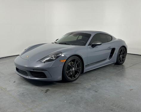 2023 Porsche 718 Cayman T