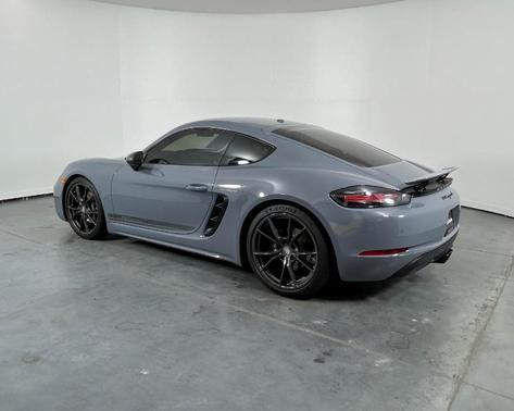 2023 Porsche 718 Cayman T