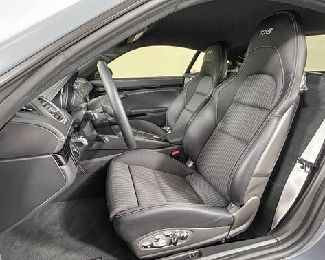 2023 Porsche 718 Cayman T