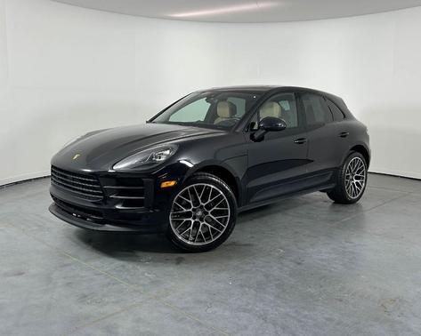 2020 Porsche Macan Base