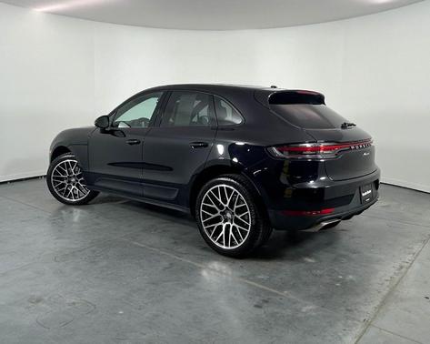 2020 Porsche Macan Base