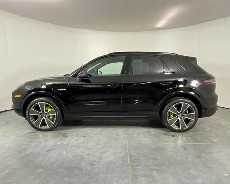 2019 Porsche Cayenne Base