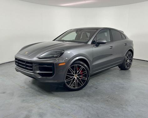 2024 Porsche Cayenne S Coupe AWD
