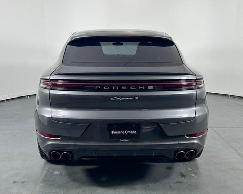 2024 Porsche Cayenne S Coupe AWD