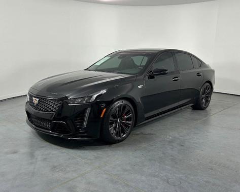 2024 Cadillac CT5-V Blackwing
