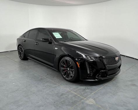 2024 Cadillac CT5-V Blackwing