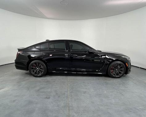 2024 Cadillac CT5-V Blackwing