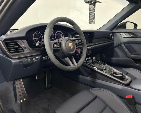 2026 Porsche 911 Targa 4 GTS