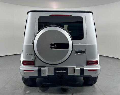 2021 Mercedes-Benz G-Class G 550 4MATIC