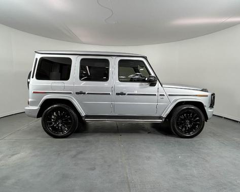 2021 Mercedes-Benz G-Class G 550 4MATIC