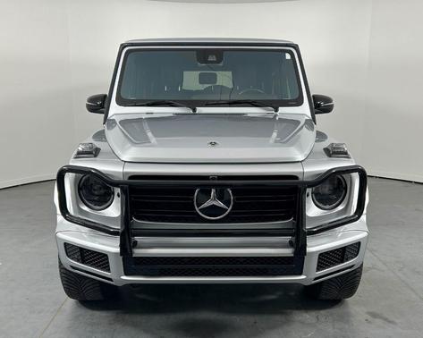 2021 Mercedes-Benz G-Class G 550 4MATIC