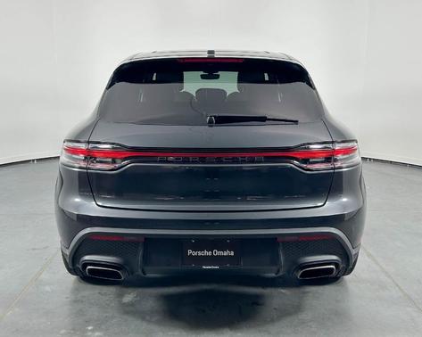 2024 Porsche Macan