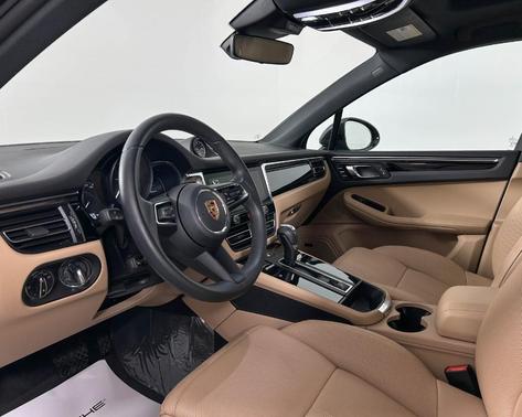 2024 Porsche Macan
