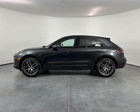 2024 Porsche Macan