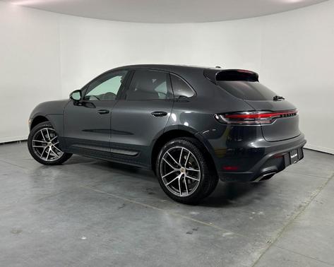 2024 Porsche Macan
