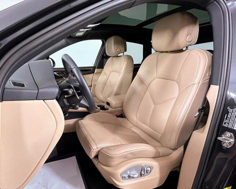 2024 Porsche Macan