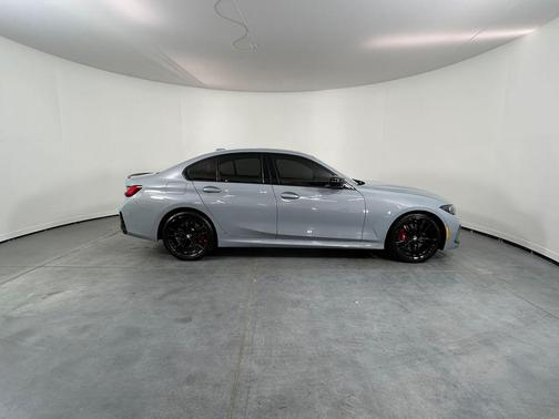 Brooklyn Gray Metallic 2023 BMW M340 i xDrive