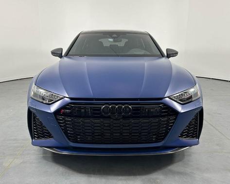 2024 Audi RS 7 4.0T quattro performance