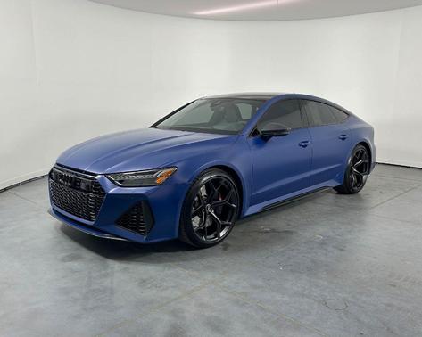 2024 Audi RS 7 4.0T quattro performance