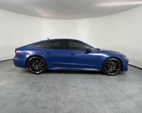 2024 Audi RS 7 4.0T quattro performance