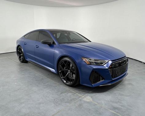 2024 Audi RS 7 4.0T quattro performance