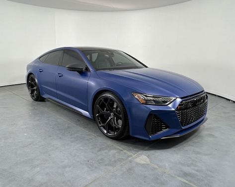 2024 Audi RS 7 4.0T quattro performance