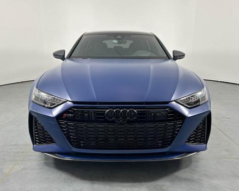 2024 Audi RS 7 4.0T quattro performance