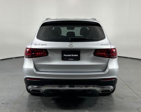 2020 Mercedes-Benz GLC 300 Base 4MATIC