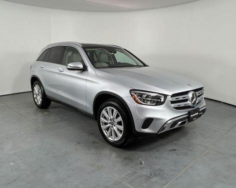2020 Mercedes-Benz GLC 300 Base 4MATIC