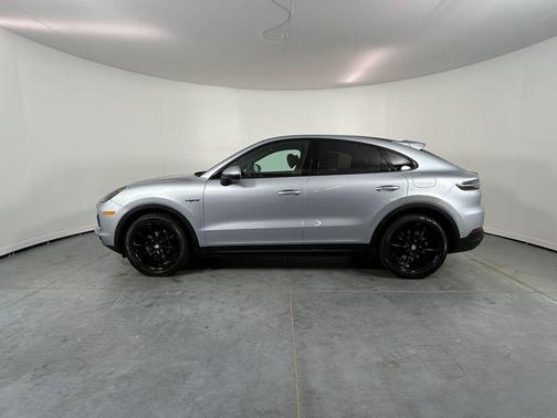 Silver 2022 Porsche Cayenne