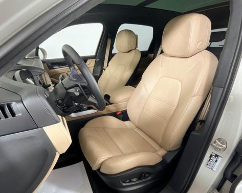 2024 Porsche Cayenne Turbo