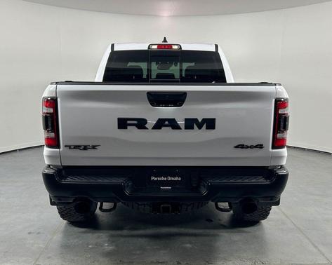 Bright White Clearcoat 2024 RAM 1500 TRX