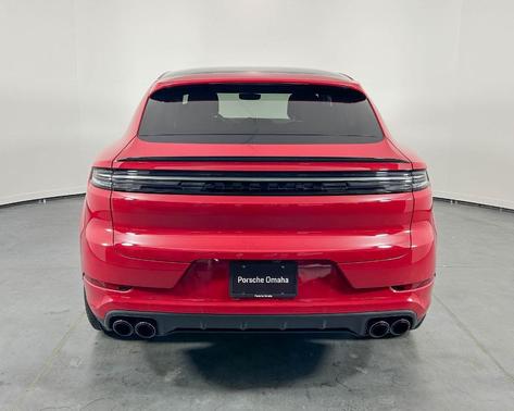 2024 Porsche Cayenne AWD