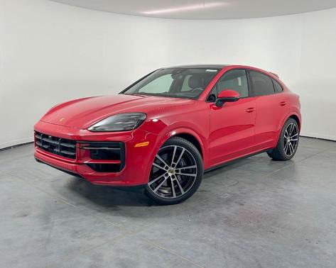 2024 Porsche Cayenne AWD