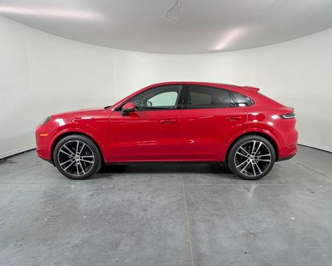 2024 Porsche Cayenne AWD