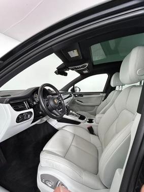 Gray 2023 Porsche Macan S