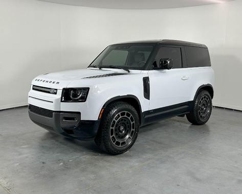 2023 Land Rover Defender 90 V8