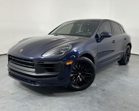2022 Porsche Macan GTS