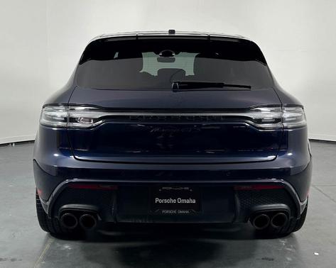 2022 Porsche Macan GTS